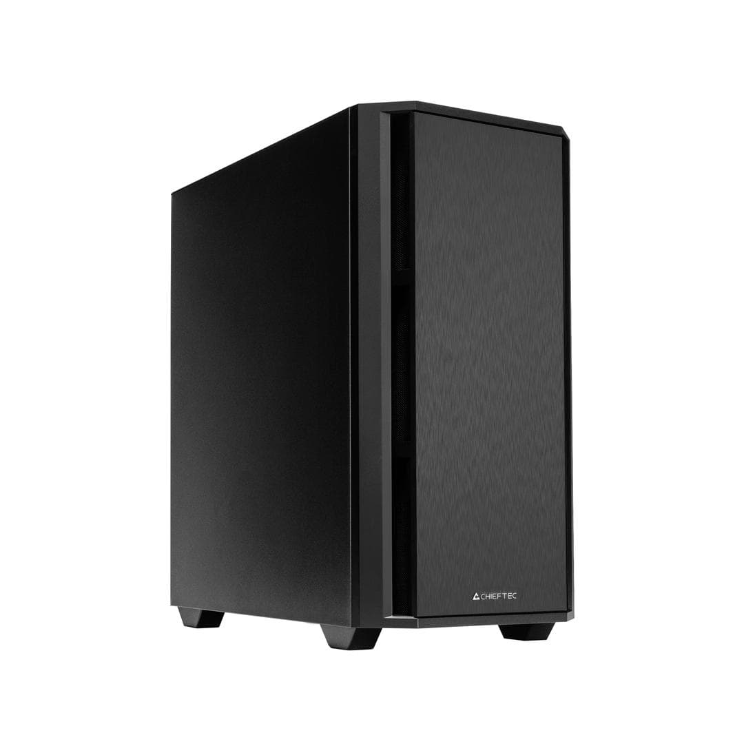 CHIEFTEC - Computer Case Mini Tower Black
