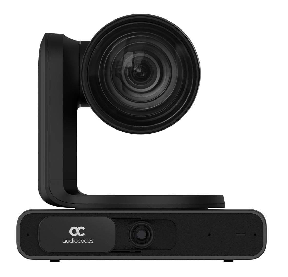 AUDIOCODES - 12x PTZ 4K Video USB Camera Large size room