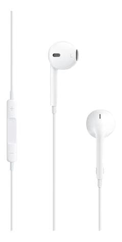 APPLE - EARPODS WITH REMOTE AND MIC 3.5 MM PLUG IN ACCS