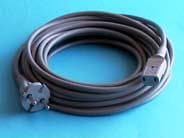 HANESTRÖM - Electric cord to fit Nilfisk GS 10m