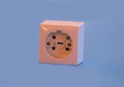 HANESTRÖM - Perilex wall socket external