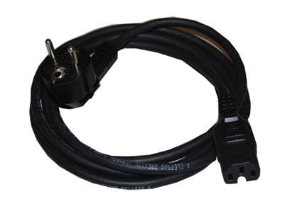 HANESTRÖM - Appliance cord with plug 1,8m