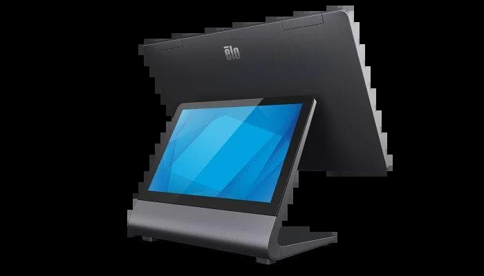 ELO - 15.6-inch Z30 with Intel, Full HD 1920 x 1080 display, Pentium,  Win 10, 8GB RAM, 128GB SSD, Projected Capacitive 10-touch, Clear, Wi-Fi, Ethernet, Bluetooth 5.2, 8MP Camera, Gray, without