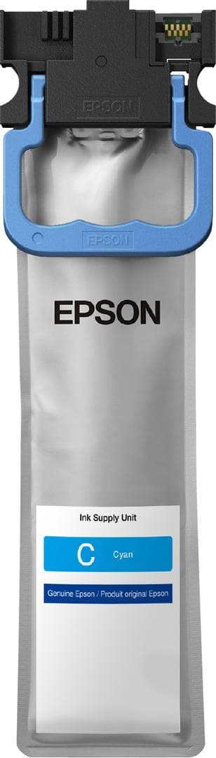 EPSON - WorkForce Pro EM/EP-C800R Cyan XL Ink