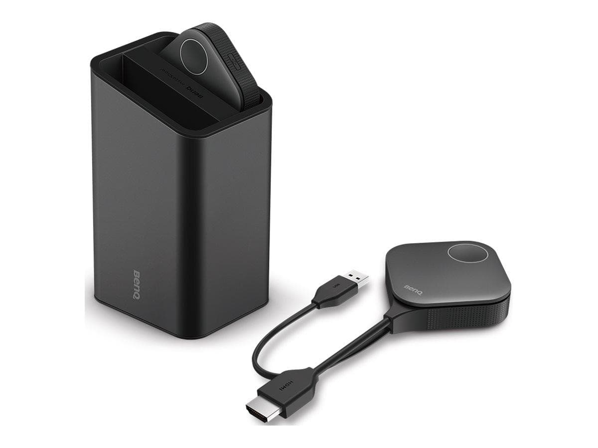 BENQ - InstaShow WDC30 2 HDMI-knapper + 1 holder