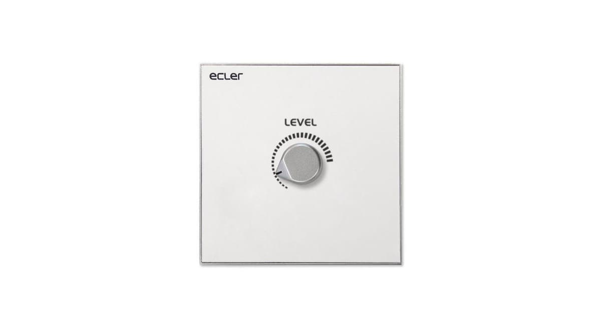 ECLER - WPa wall panel att. 40W