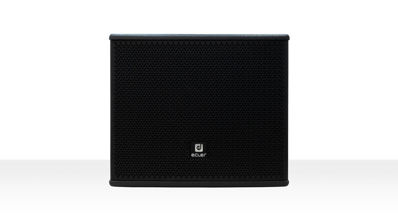 ECLER - 12" ARQIS subwoofer wallmount