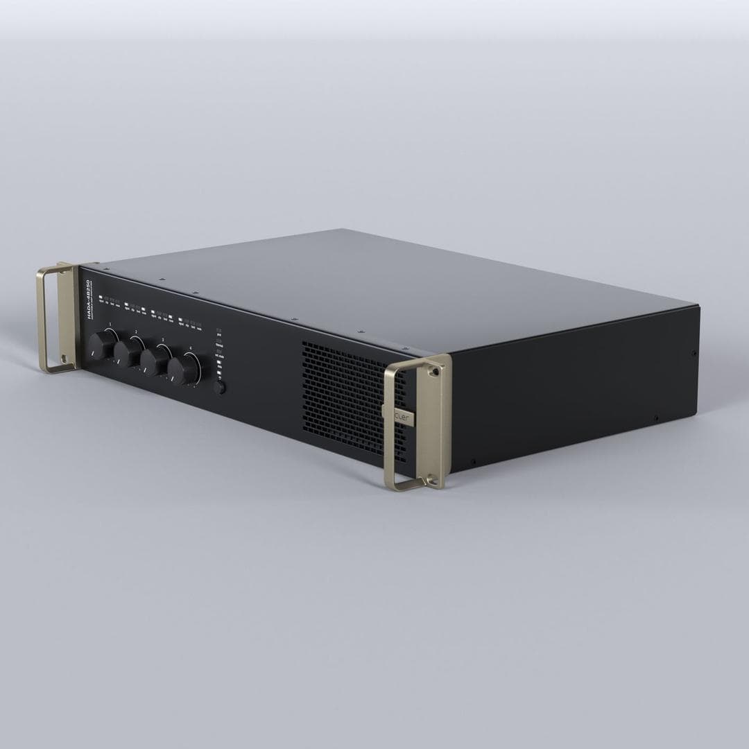 ECLER - HADA-4B250 is a 4x250W