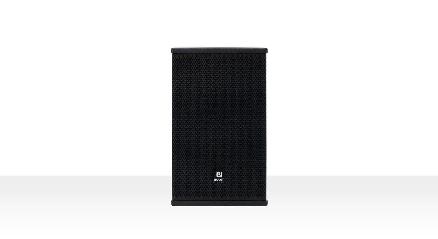 ECLER - Nimbo-26 | 2-way full range surface speaker | 6.5"" | 140W | Titanium | Single unit