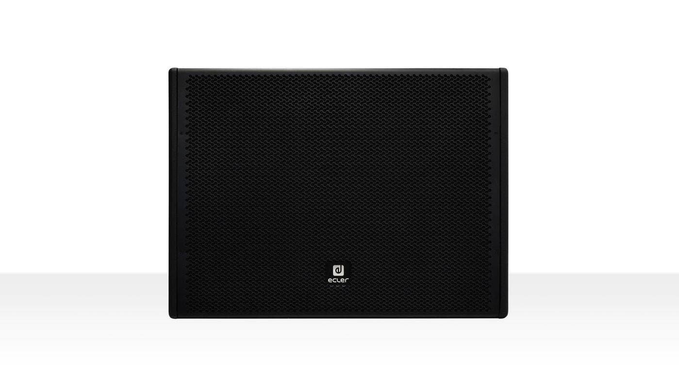 ECLER - 10" ARQIS subwoofer wallmount