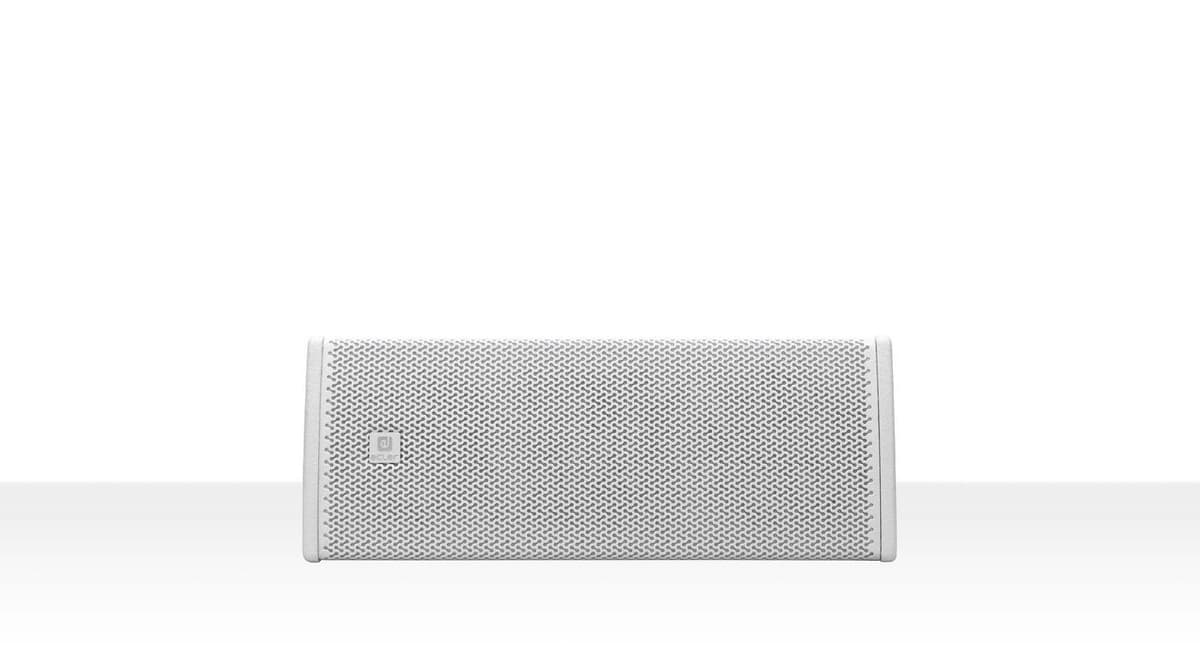 ECLER - 2x5" 2 way ARQIS loudsp wh
