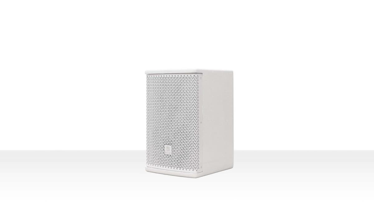 ECLER - 5" 2 way ARQIS loudsp wh
