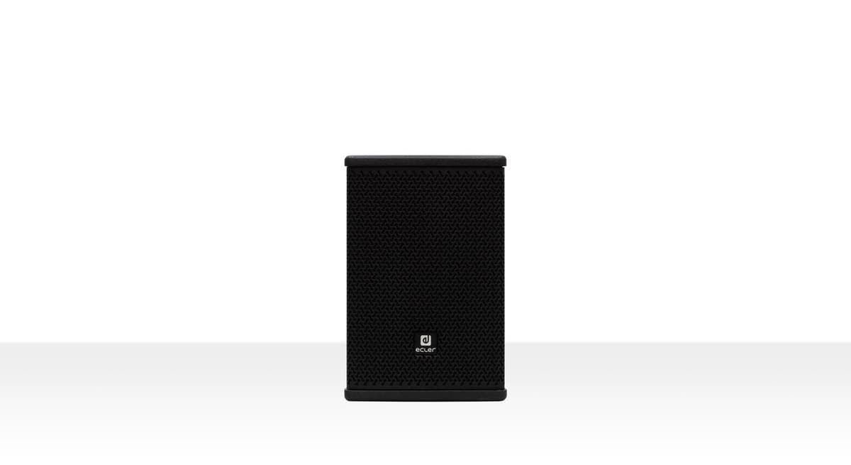 ECLER - 5" 2 way ARQIS loudsp bk