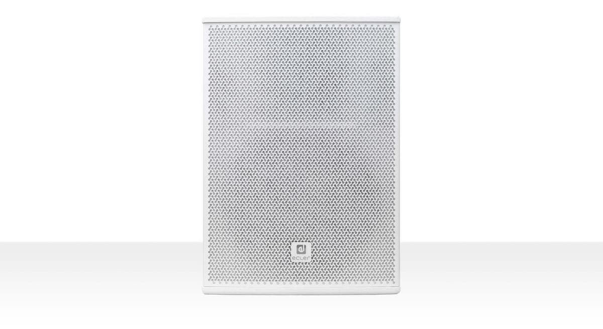 ECLER - 12" 2 way ARQIS loudsp WH