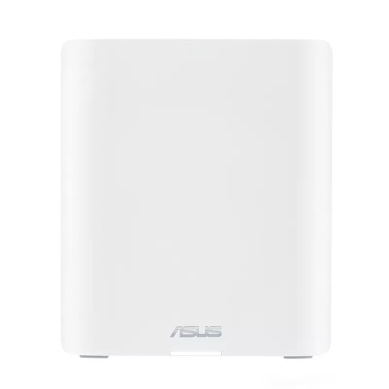 ASUS - ZenWiFi BT10 Wireless BE18000 Tri-band WiFi 7 Mesh 1-pack White (EU+UK)