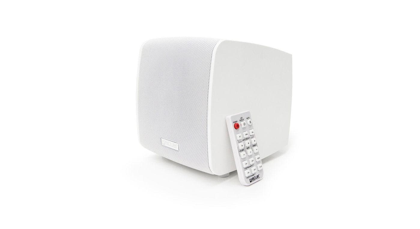 ECLER - 5" self pow st loudsp kit