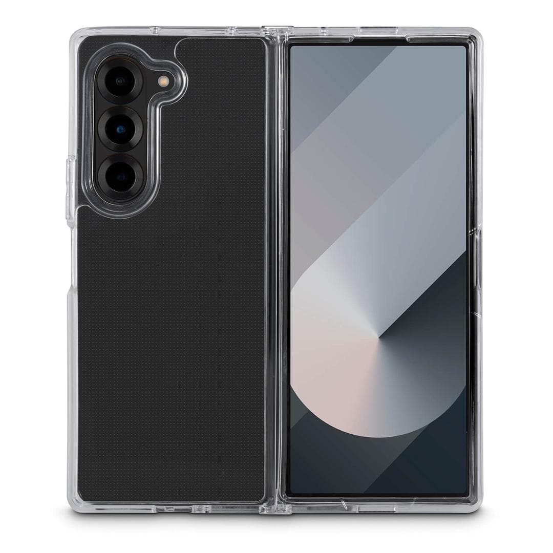 HAMA - Case Transparent Samsung Galaxy Z Fold6