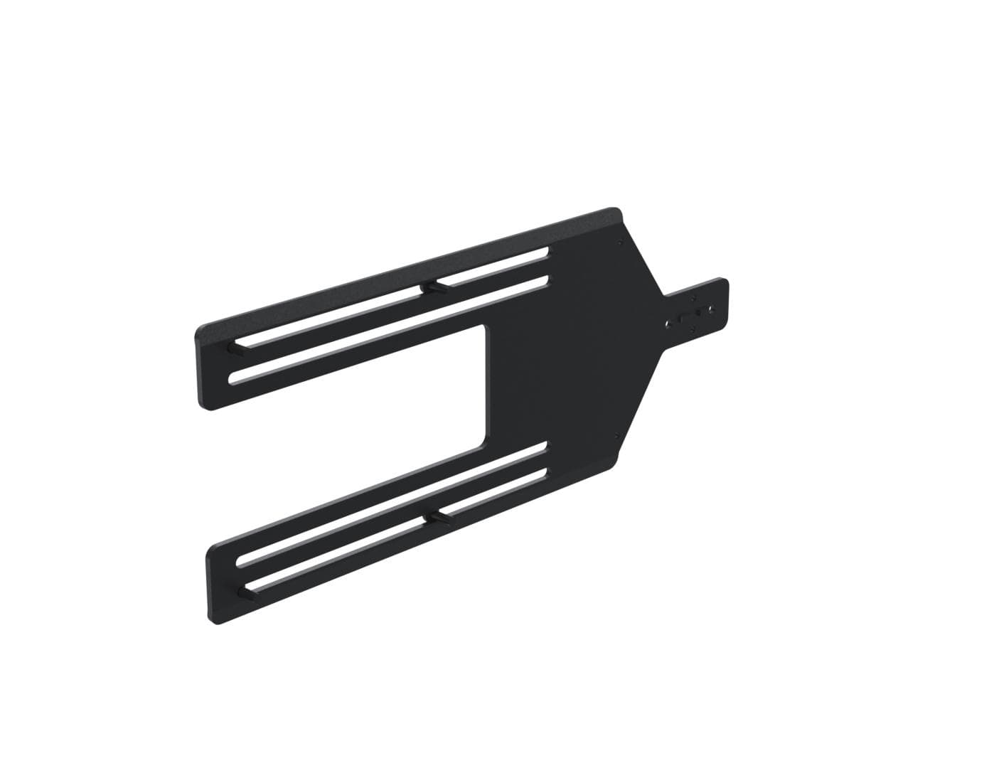 ERGONOMIC SOLUTIONS - PERIPHERAL PAYMENT BRACKETBLACK   ACCS