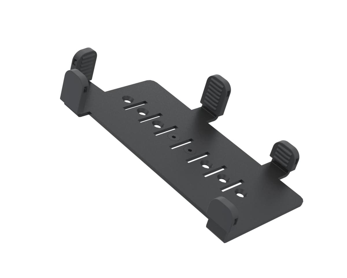 ERGONOMIC SOLUTIONS - PAX S300 MultiGrip Black