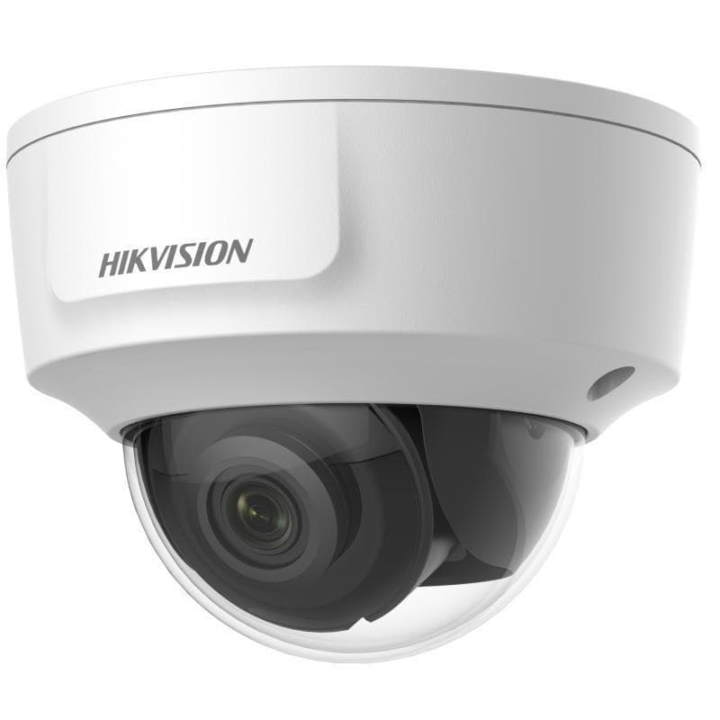 Hikvision - 2 MP HDMI Fixed Dome Network