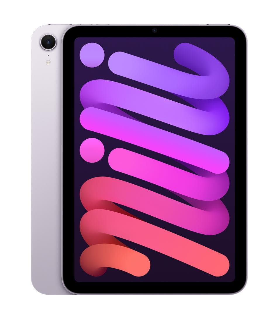 APPLE - iPad mini 8.3" Gen 7 (October 2024), Wi-Fi, 256GB, Purple