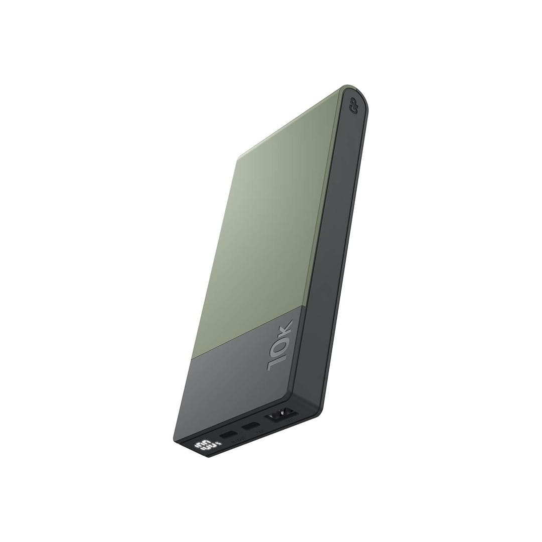 GP - Powerbank M2+ USB-C PD 10000 mAh - Green