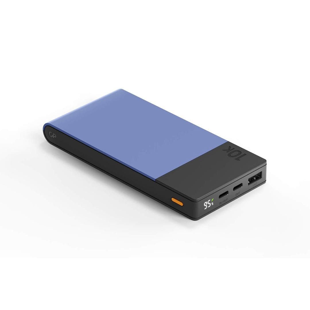 GP - Powerbank M2+ USB-C PD 10000 mAh - Blue