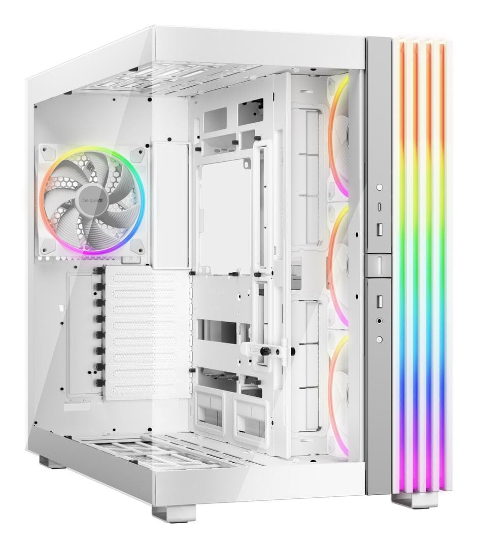 BE QUIET! - Light Base 900 FX White