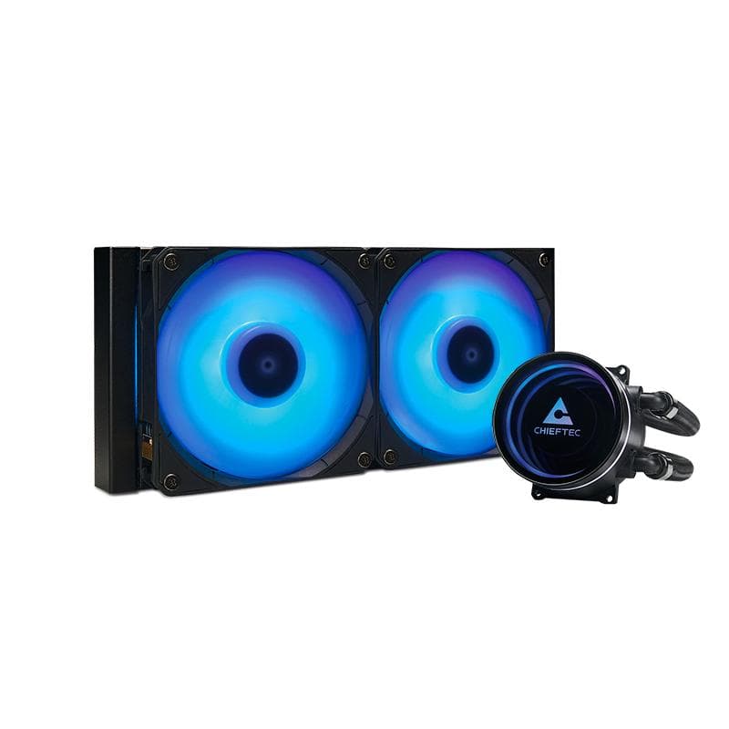 CHIEFTEC - Iceberg 240 Rgb