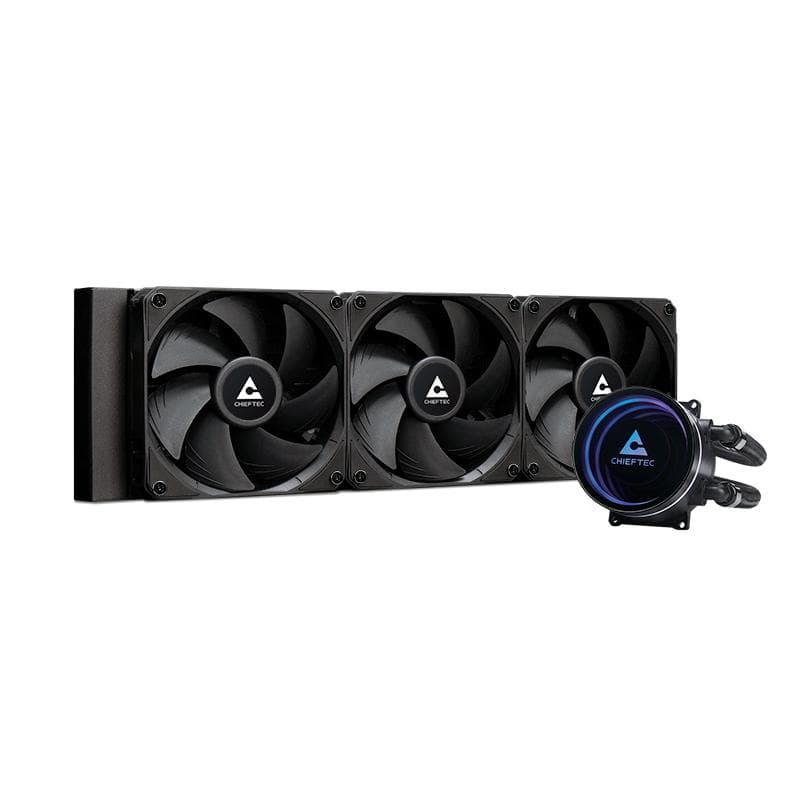 CHIEFTEC - Iceberg 360 Dark