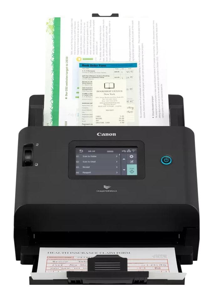 CANON - DR-S350NW EU   PERP