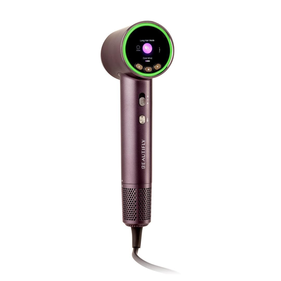 BEAUTIFLY - Hair Dryer Hair Touch Flow Sense