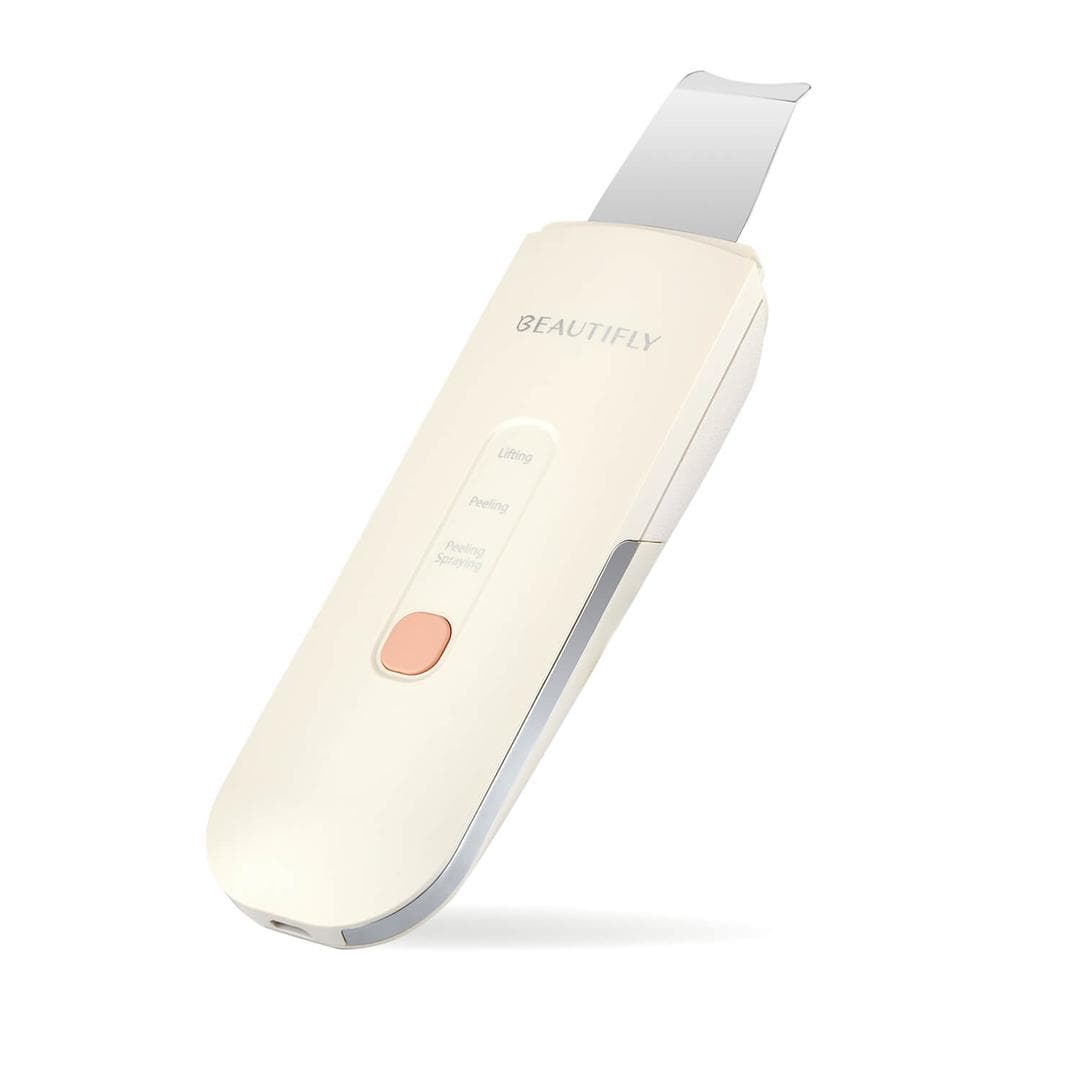 BEAUTIFLY - Skin Scrubber Ultra Sonic Scrub Mini Young