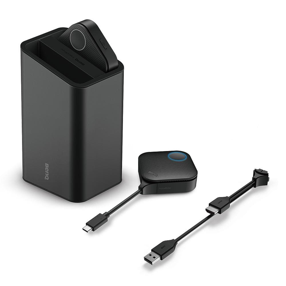 BENQ - Instashow Vs10 1 Usb-c/hdmi Button + 1 Cradle