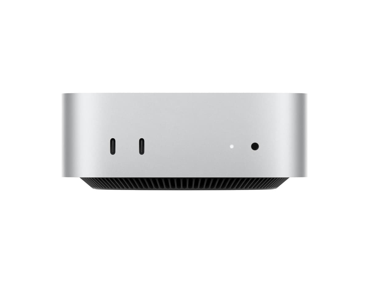 APPLE - Mac mini (October 2024), M4 Pro chip 12CPU/16GPU, 24GB RAM, 512GB SSD