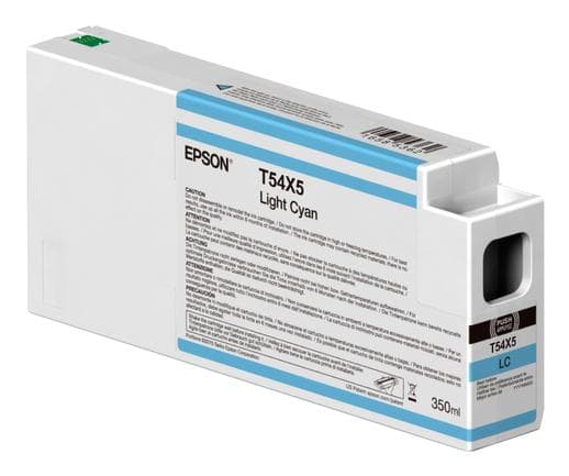 EPSON - SglpckLightCY T54X500 UChrme HDX/HD350ml