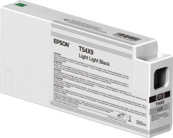 EPSON - SglpckLightBK T54X900 UChrme HDX/HD350ml