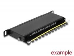 DELOCK - Grounding kit for rack