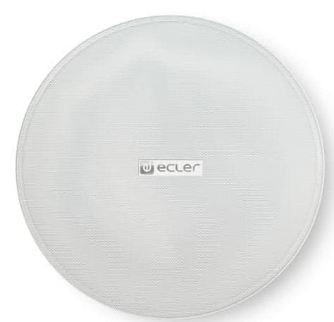 ECLER - 8" ceiling sub loudspeaker (1