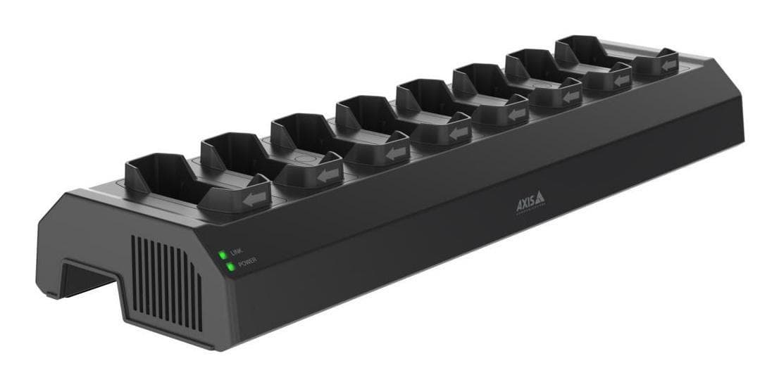 AXIS - W701 MkII DOCKING STATION 8