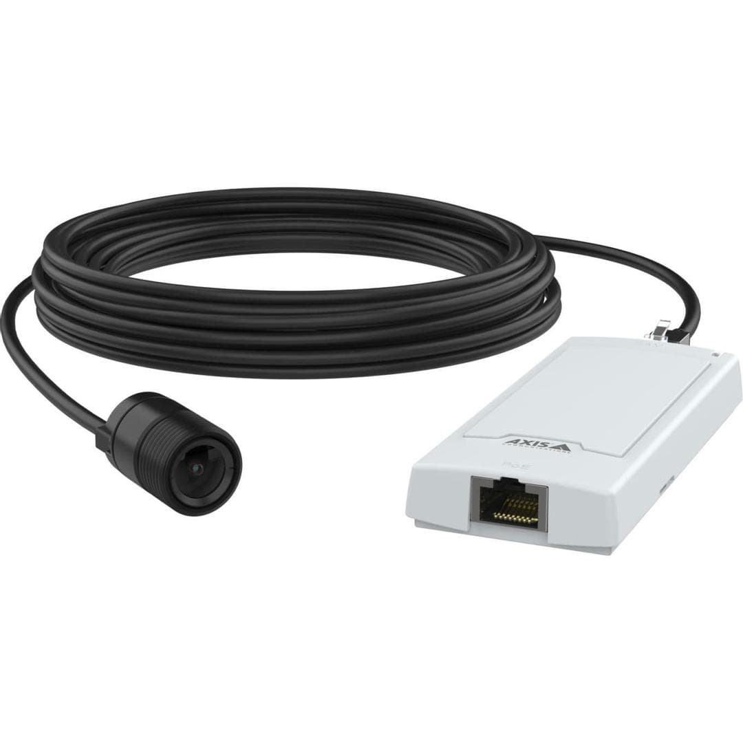 AXIS - P1245 MK II MODULAR STANDARD CAMERA 10 PCS CAM