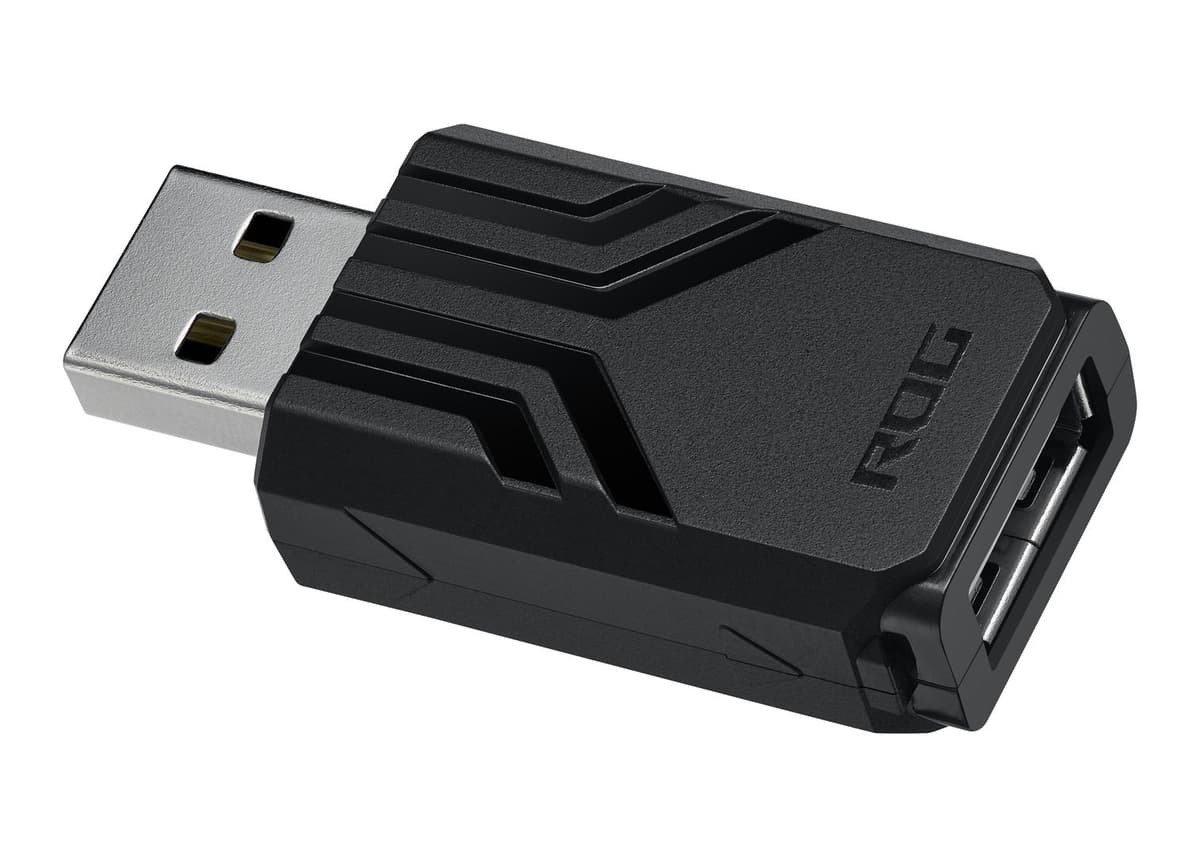 ASUS - ROG AC09 POLLING RATE BOOSTER