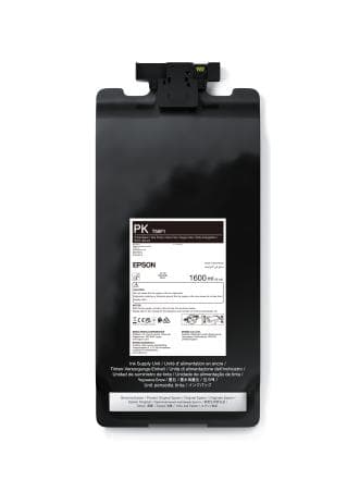 EPSON - P-Series 64inch Photo Black IIPS Ink 1600ml
