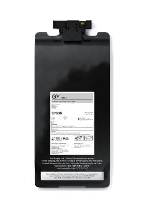 EPSON - P-Series 64inch Gray IIPS Ink 1600ml