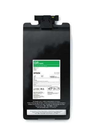 EPSON - P-Series 64inch Green IIPS Ink 1600ml