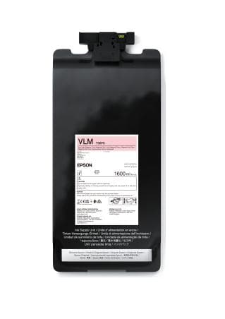 EPSON - P-Series 64inch Vivid Light Magenta IIPS Ink 1600ml