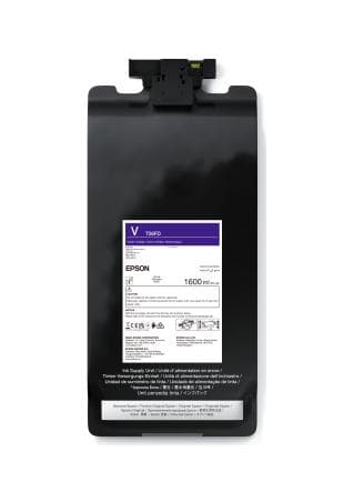 EPSON - P-Series 64inch Violet IIPS Ink 1600ml