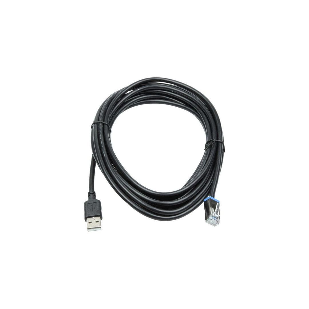 DATALOGIC - Cable, USB Type A, Ext Pwr, 4.5 m/15 ft