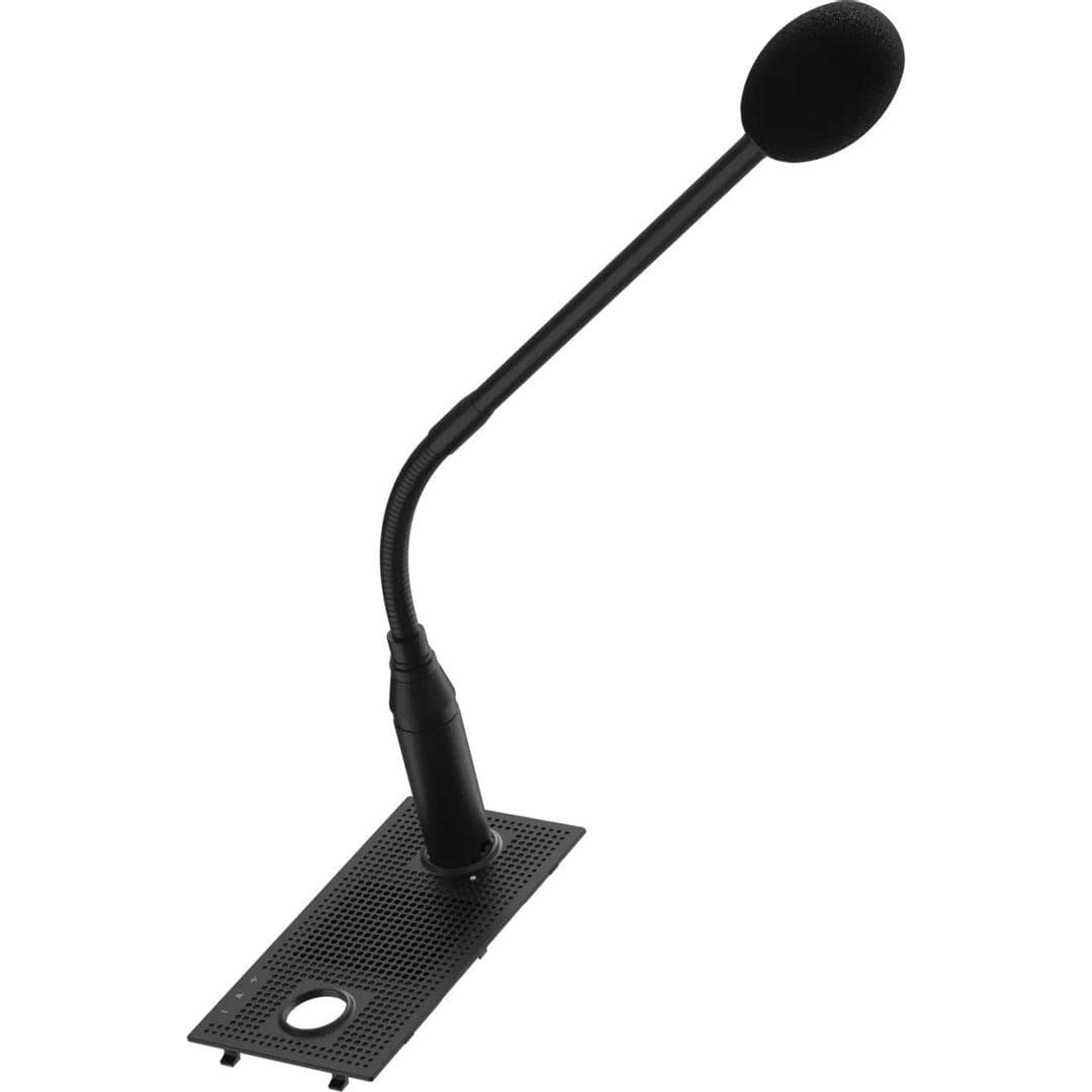 AXIS - TC6901 NETWORK PAGING CONSOLE COMES WITH A BUILT IN MI CPNT