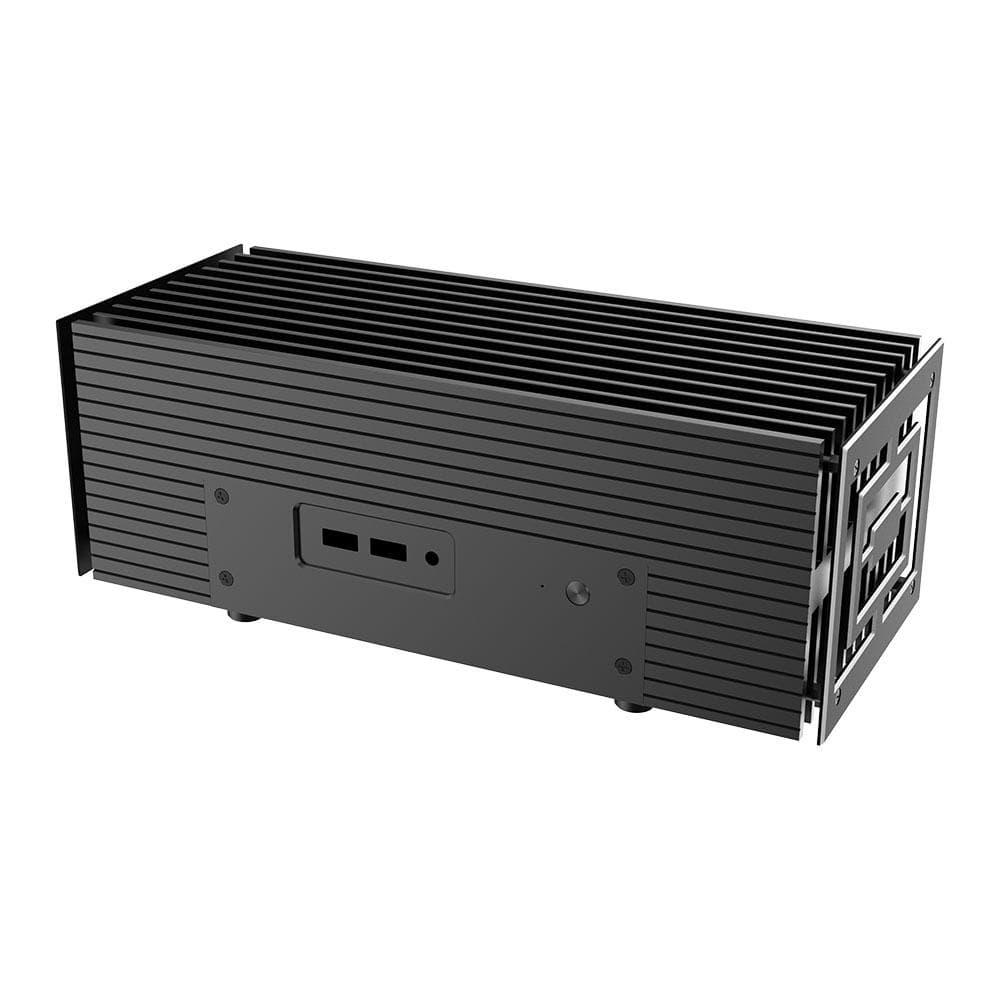 AKASA - Turing AC Pro, Fanless Case for Intel® NUC 13 Pro